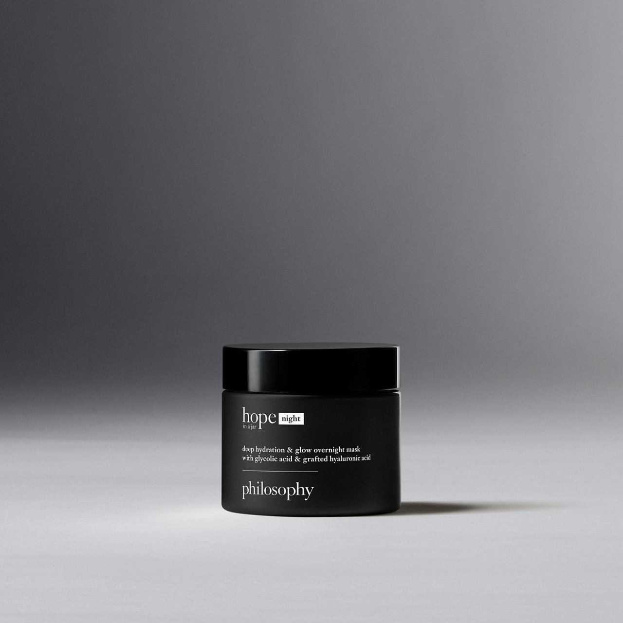 Deep nourishing and brightening sleep mask