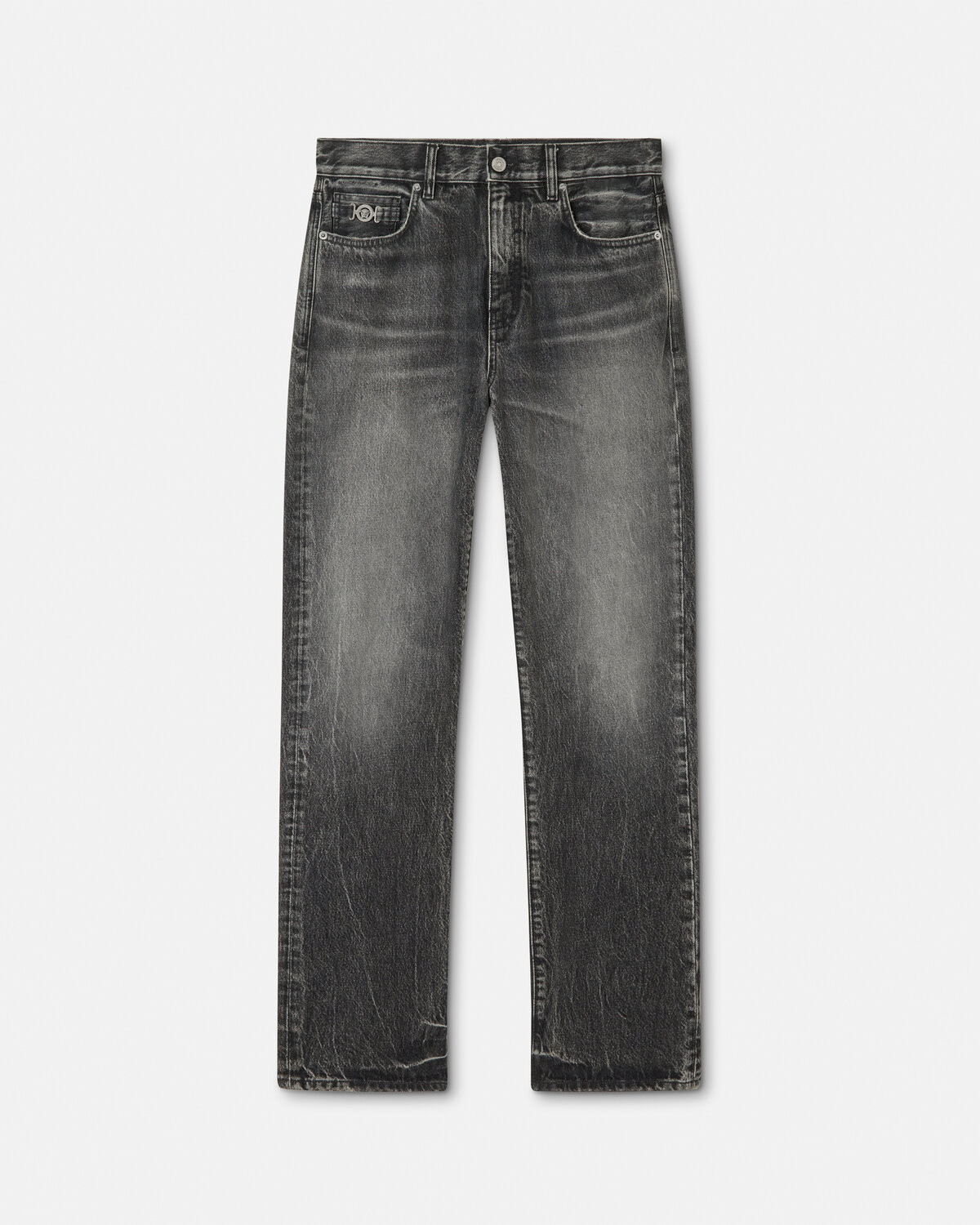 Loose jeans