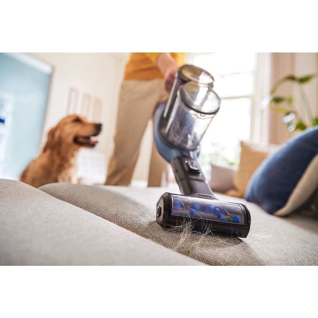 mall inline badgePhilips เครื่องดูดฝุ่น Cordless VC 8000 series รุ่น XC8043/01