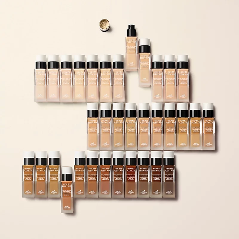 Hermes Clamp Custom-designed Skin Color Tool