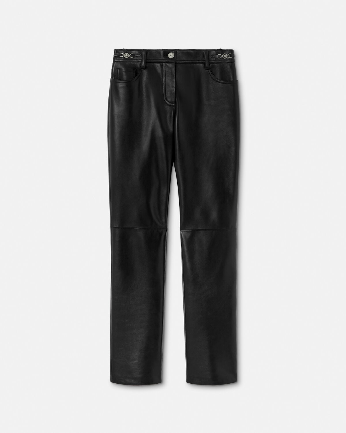 Leather trousers