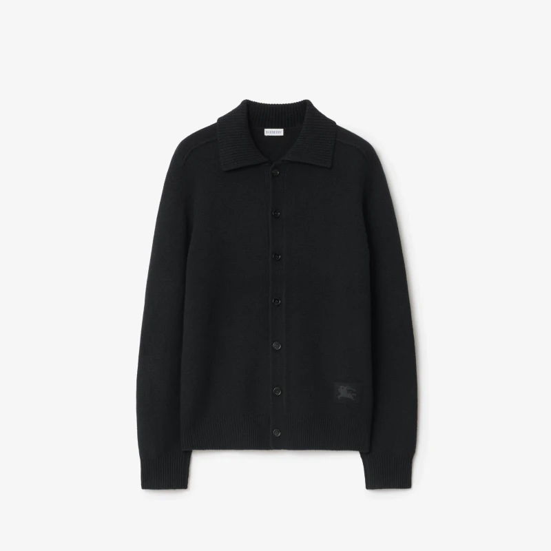 cashmere cardigan
