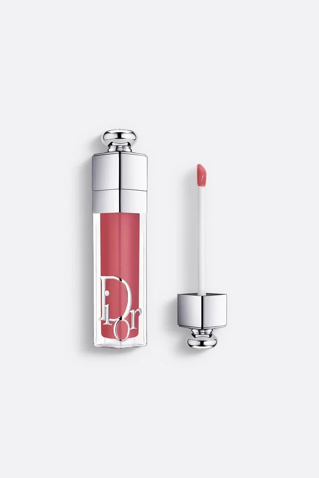 Temptation, abundance, moisture and lip gloss