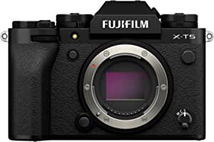 Mirrorless digital camera